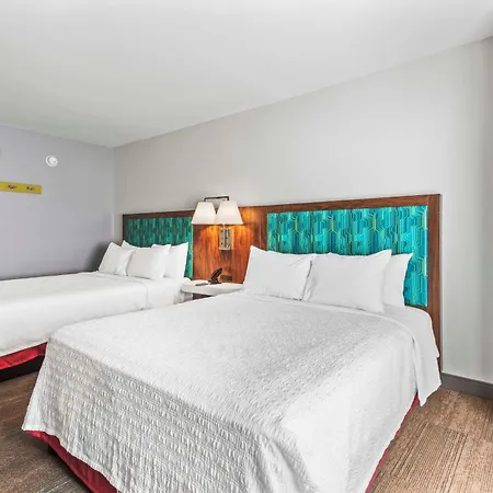 Hampton Inn Columbus-North Exterior photo