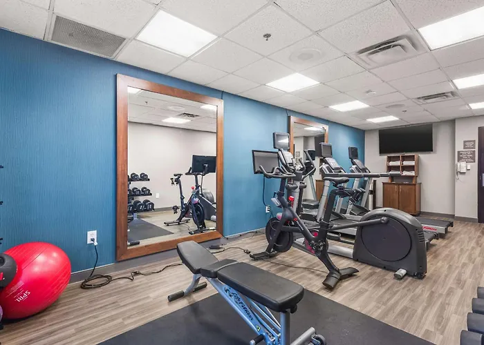 Hampton Inn Columbus-North