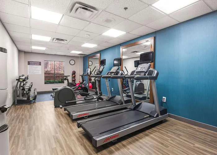 Hampton Inn Columbus-North