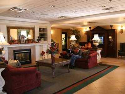 Hotel Hampton Columbus-north Columbus