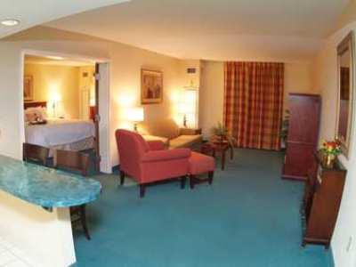 Hampton Columbus-north Hotel