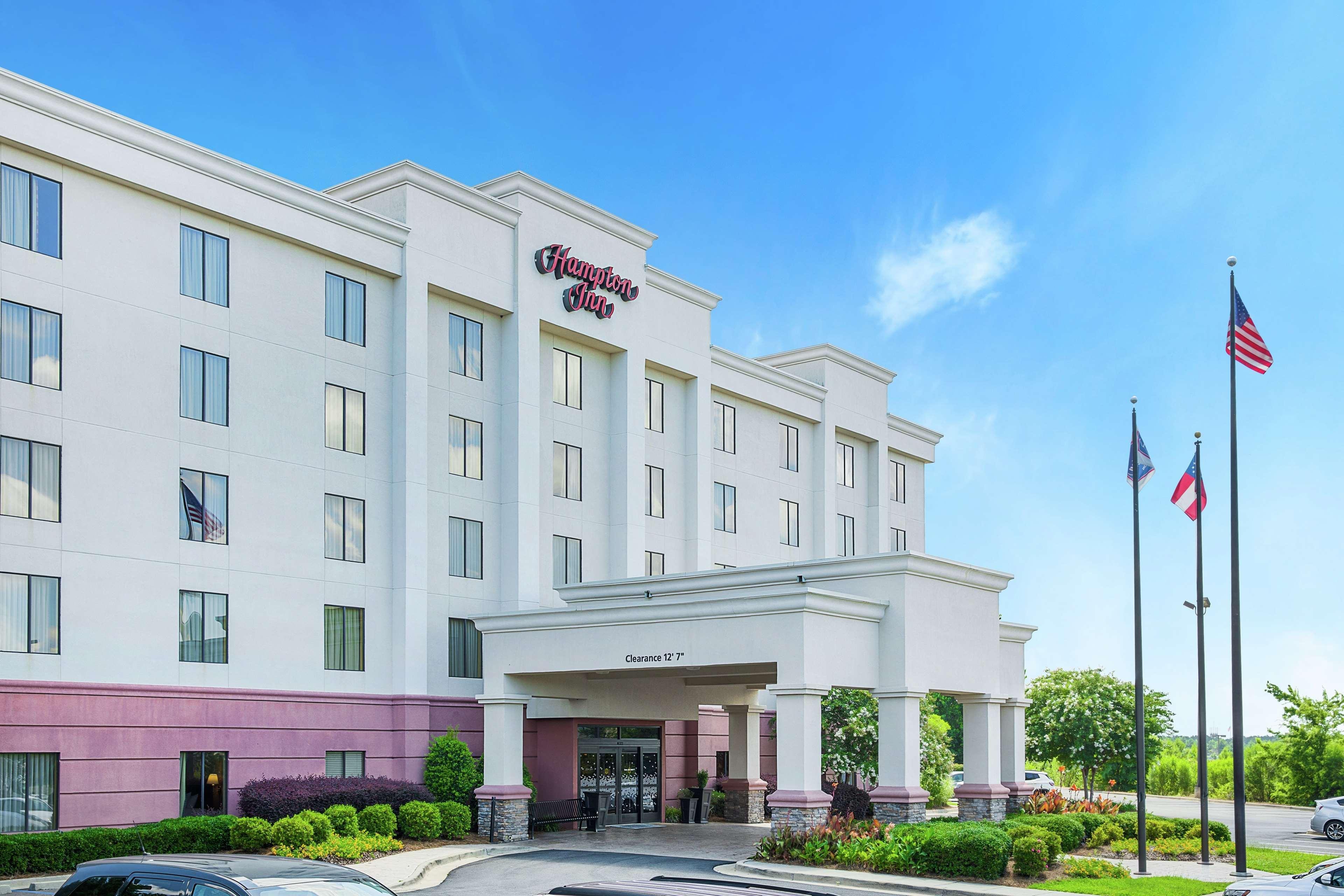 Hampton Columbus-north 3*