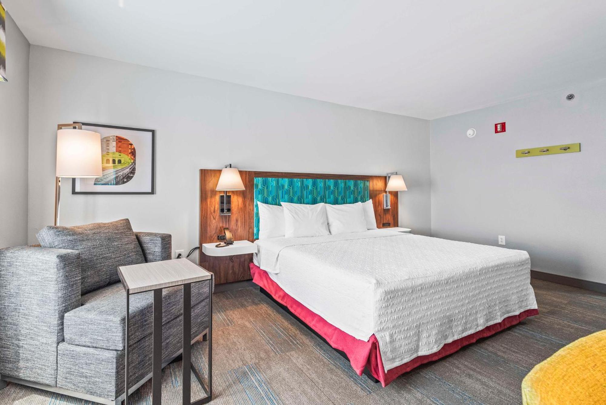 Hotel Hampton Columbus-north Columbus