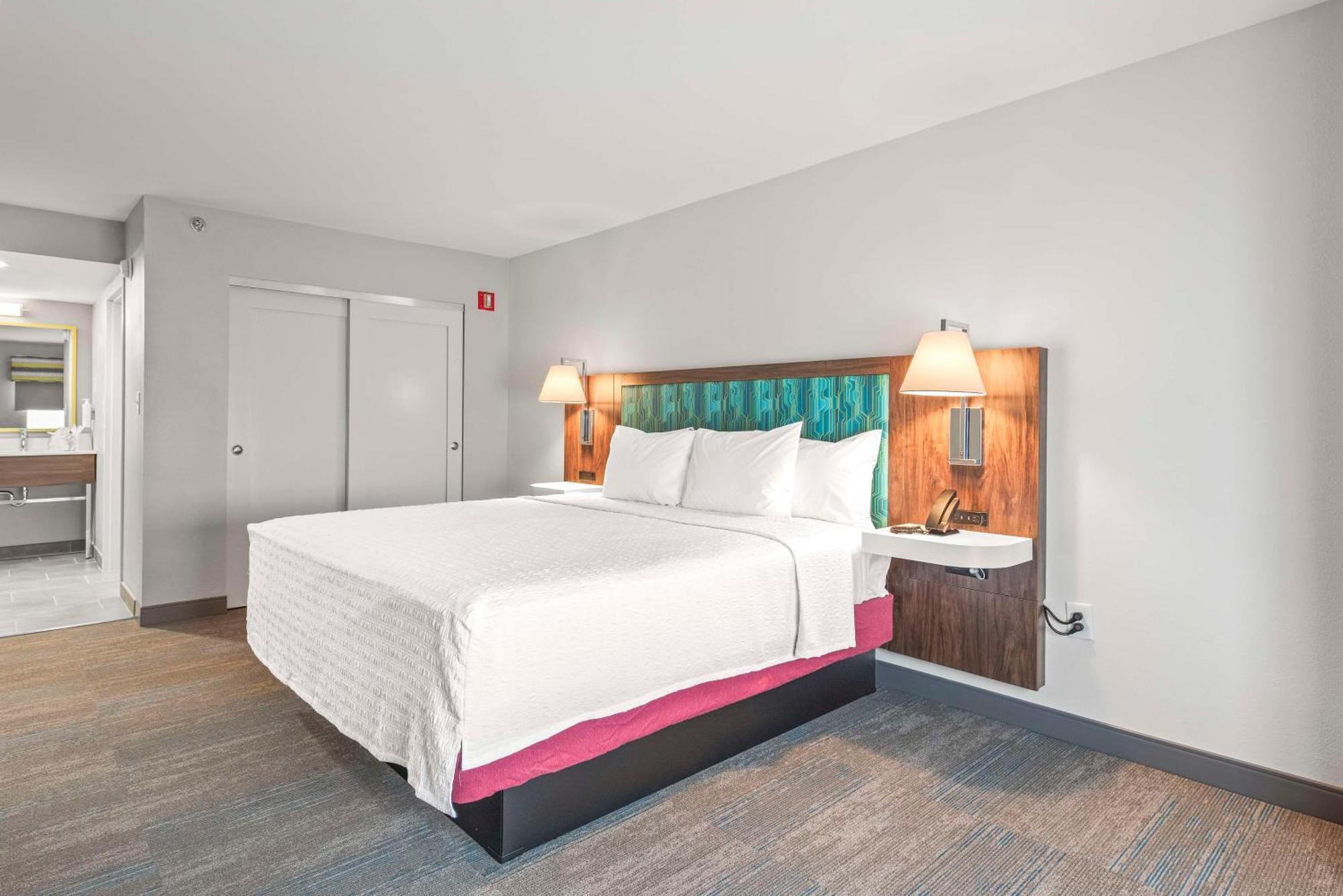Hampton Columbus-north 3* Columbus