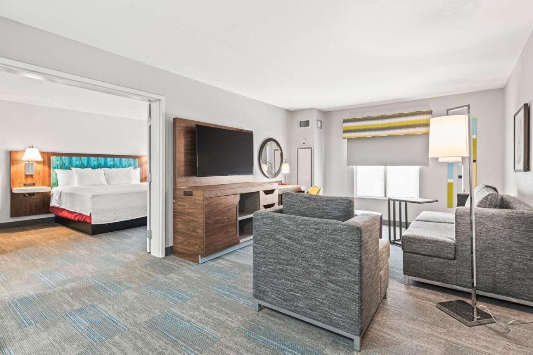 Hampton Columbus-north Hotel