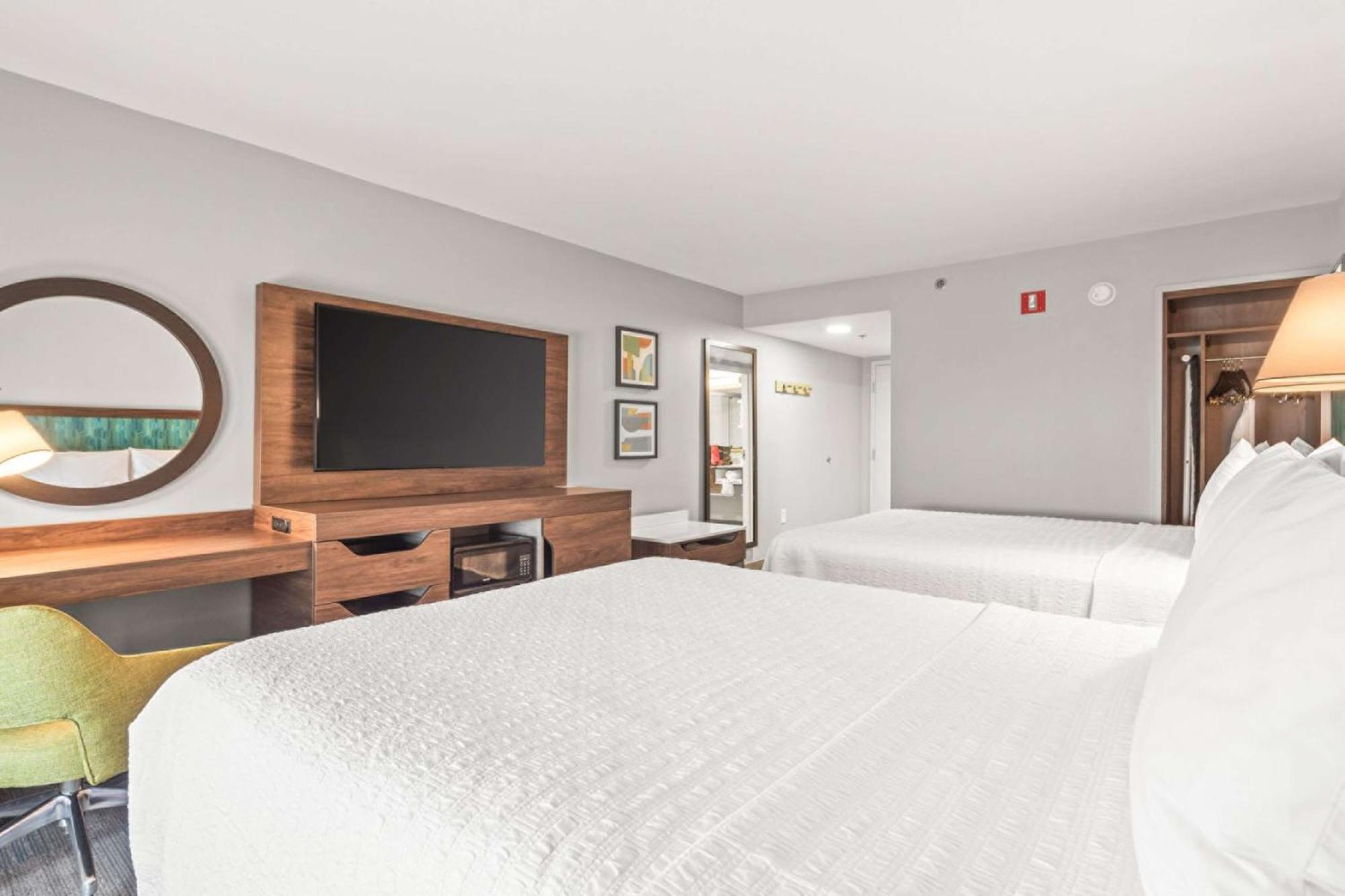 Hampton Columbus-north 3* Columbus