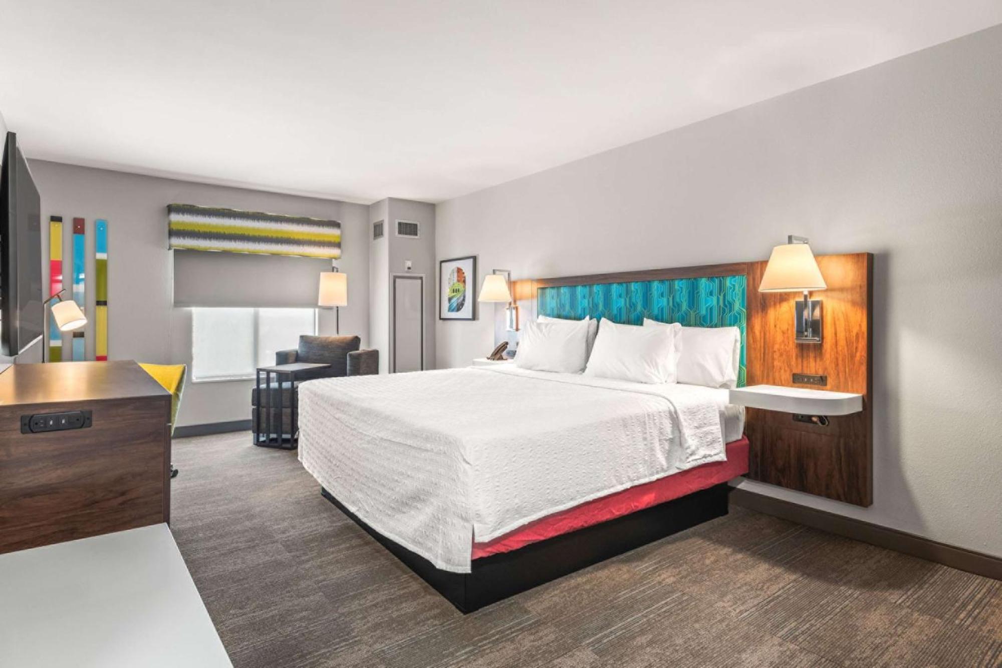 Hotel Hampton Columbus-north Columbus