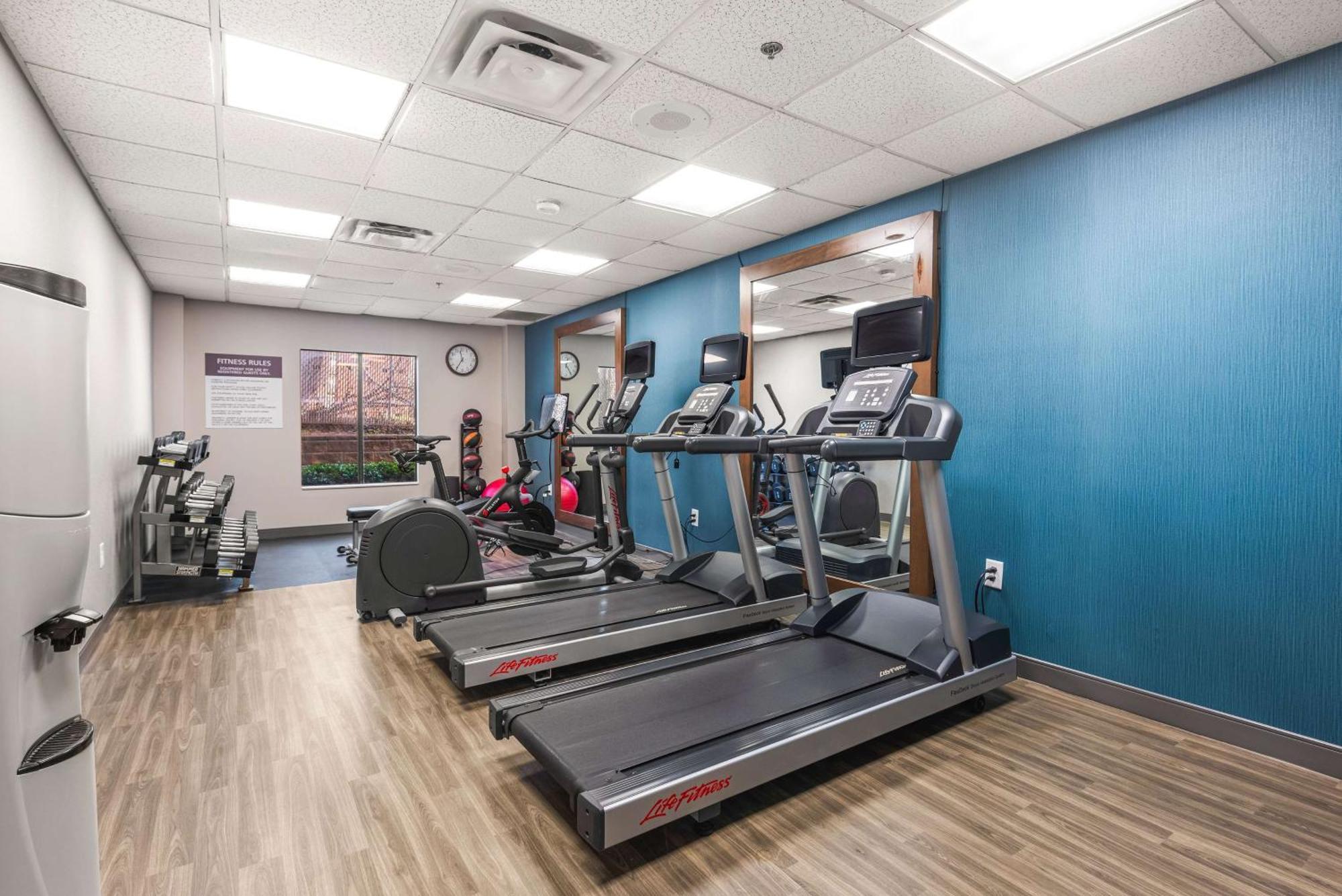 Hotel Hampton Columbus-north Columbus