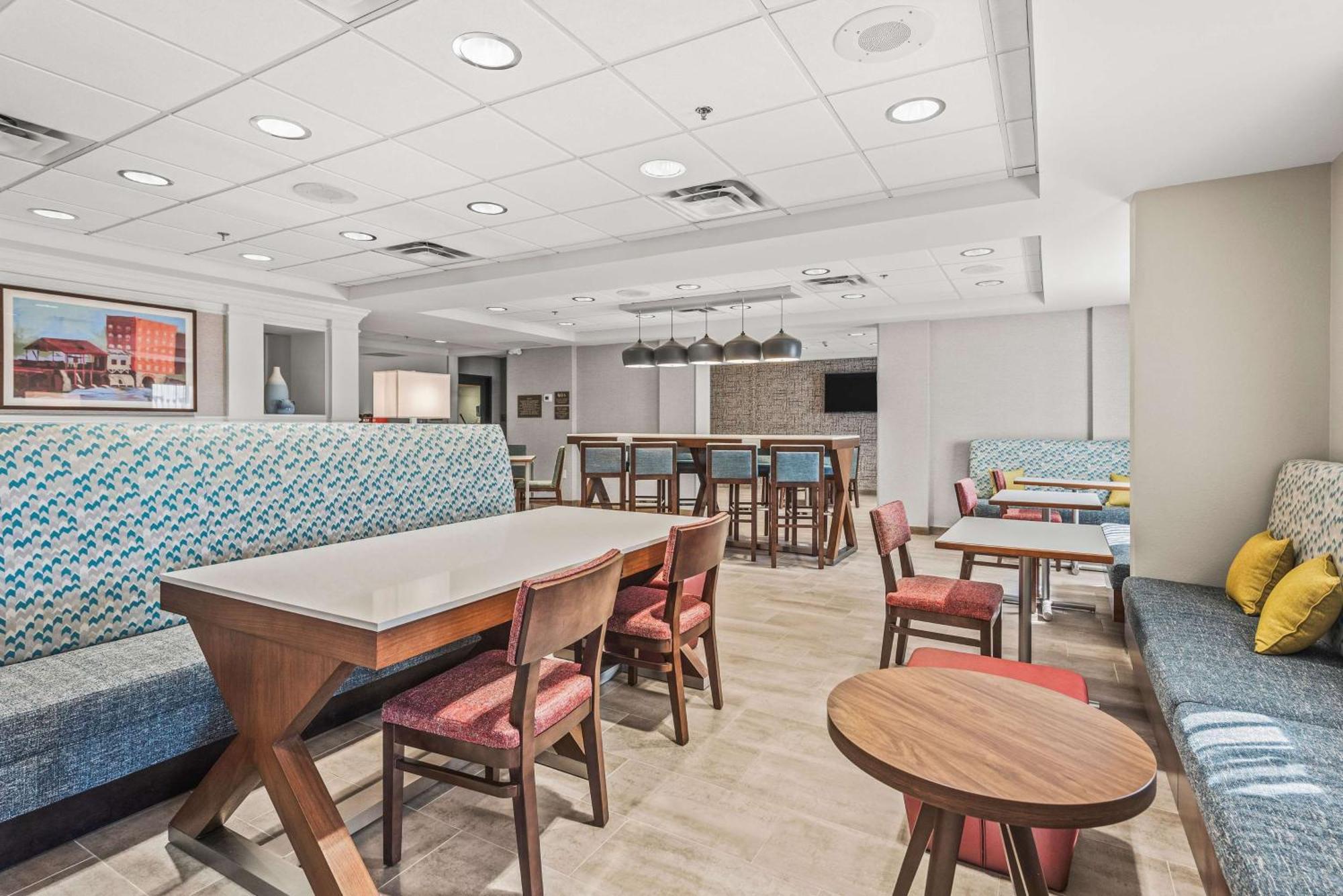 Hotel Hampton Columbus-north