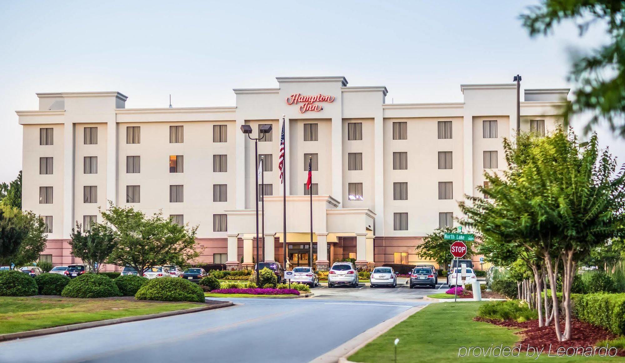 Hotel Hampton Columbus-north 3*